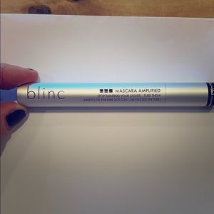 Blinc “tube” mascara in Black - BARELY USED